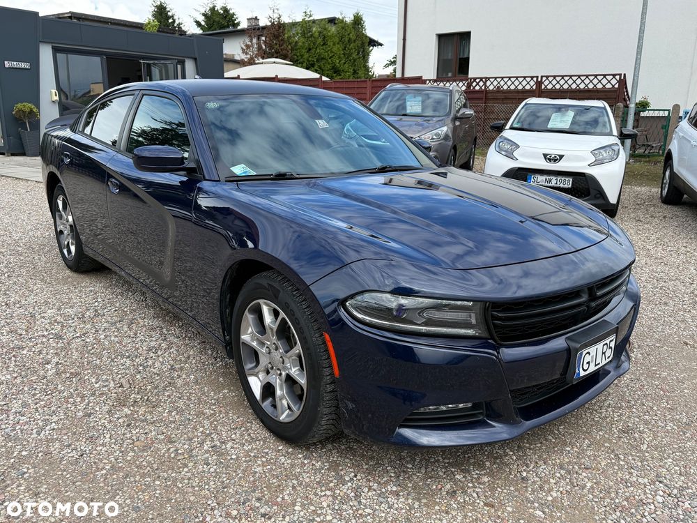 Dodge Charger - 4