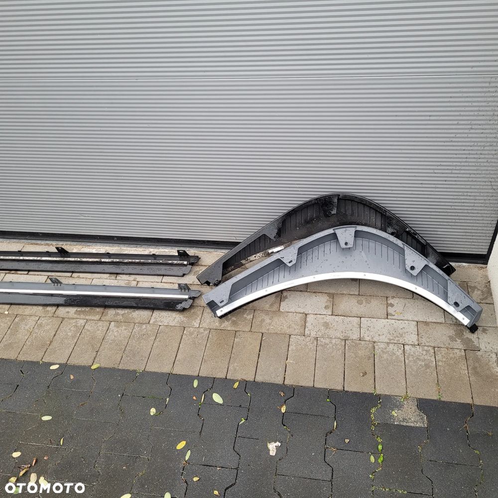 SPOJLER ZDERZAKA VOLVO FH4 FH5 ORYGINAŁ - 5