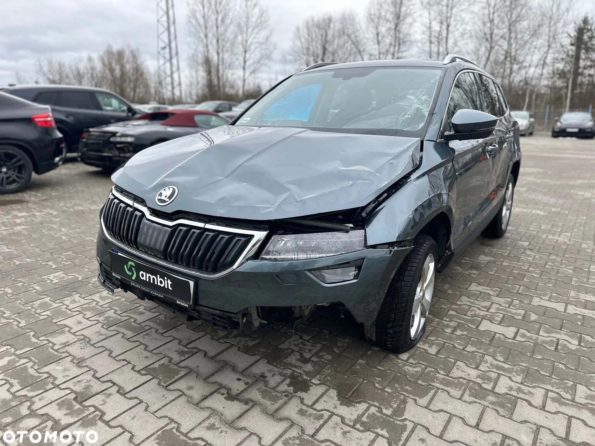 Skoda Karoq 1.5 TSI ACT 4x2 Style DSG - 3