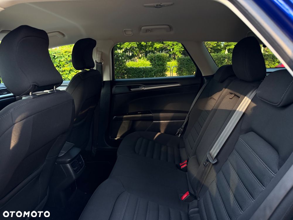 Ford Mondeo 2.0 TDCi STart-Stopp Titanium - 16