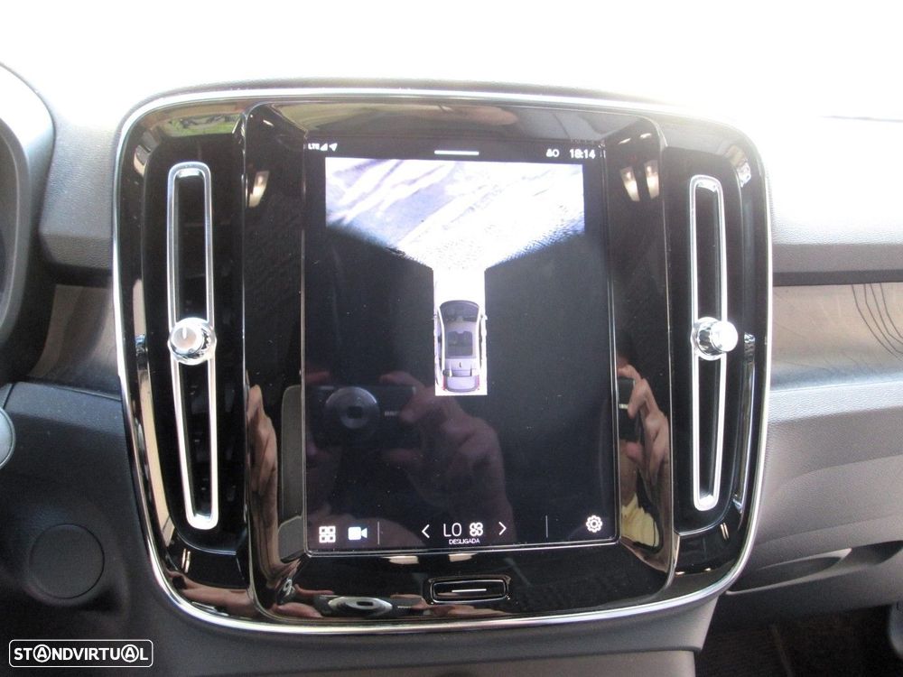 Volvo C40 Recharge Ultimate - 13