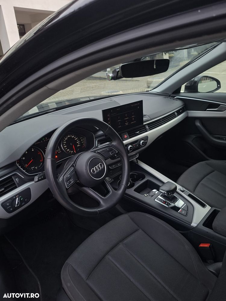 Audi A4 Limuzina 2.0 TDI Multitronic - 16