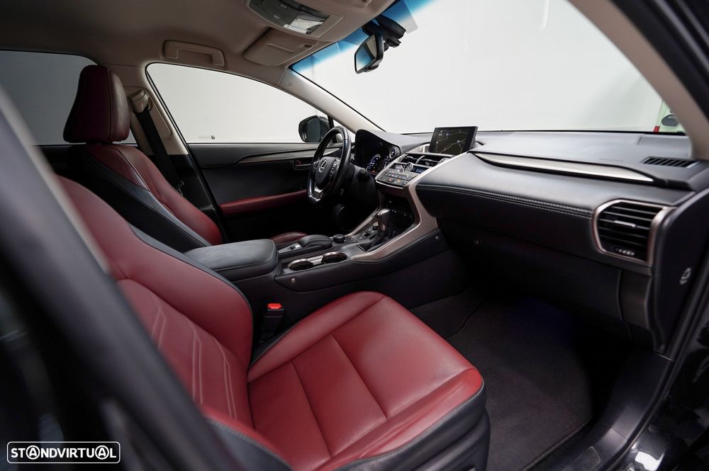 Lexus NX 300h Executive Plus 4WD - 6