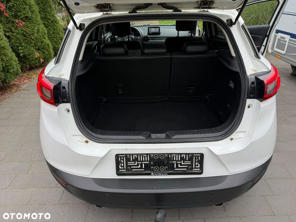 Mazda CX-3 - 29