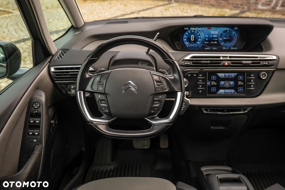 Citroën C4 Grand Picasso 2.0 BlueHDi Exclusive - 19