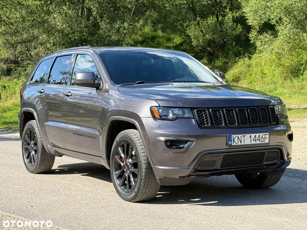 Jeep Grand Cherokee 3.6 V6 Laredo - 3