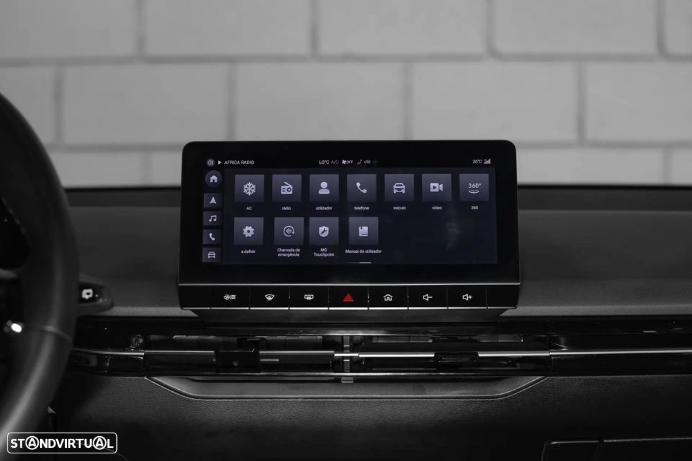 MG MG4 77 kWh Extended Range Luxury - 13