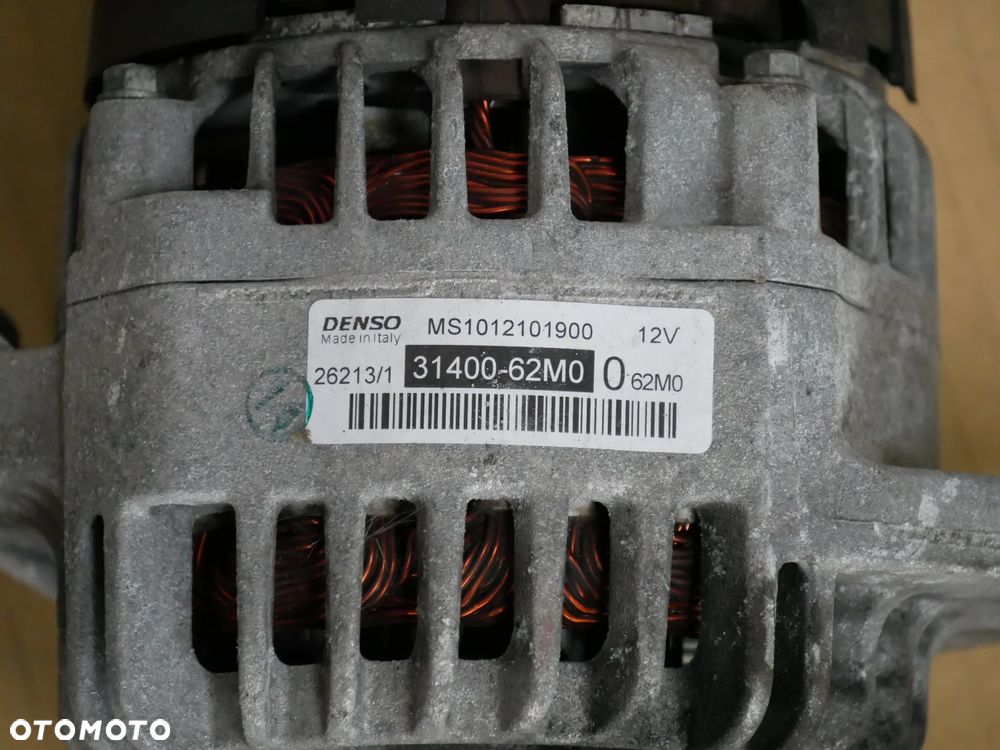 ALTERNATOR SUZUKI SX4 S-CROSS 1.6 DDIS 13' 31400-62M0 - 3