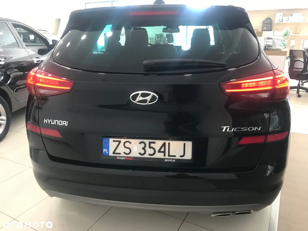 Hyundai Tucson 1.6 T-GDi Style 2WD DCT - 8