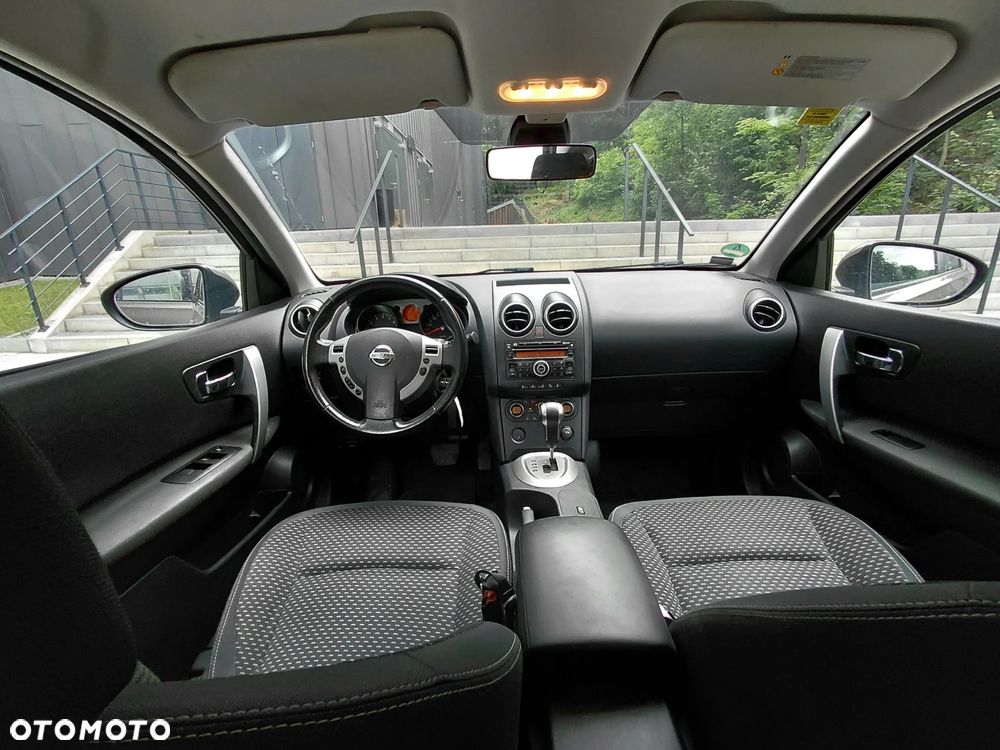Nissan Qashqai 2.0 Tekna CVT - 7