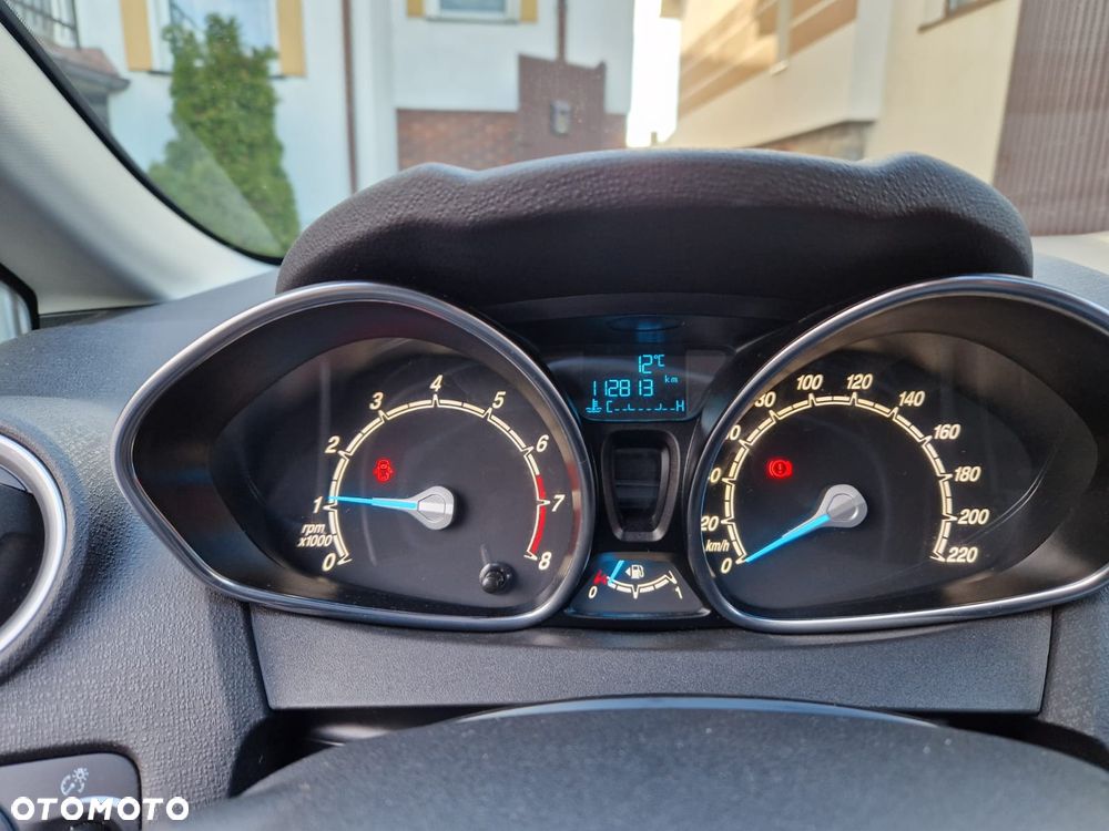Ford Fiesta 1.25 SYNC Edition - 14