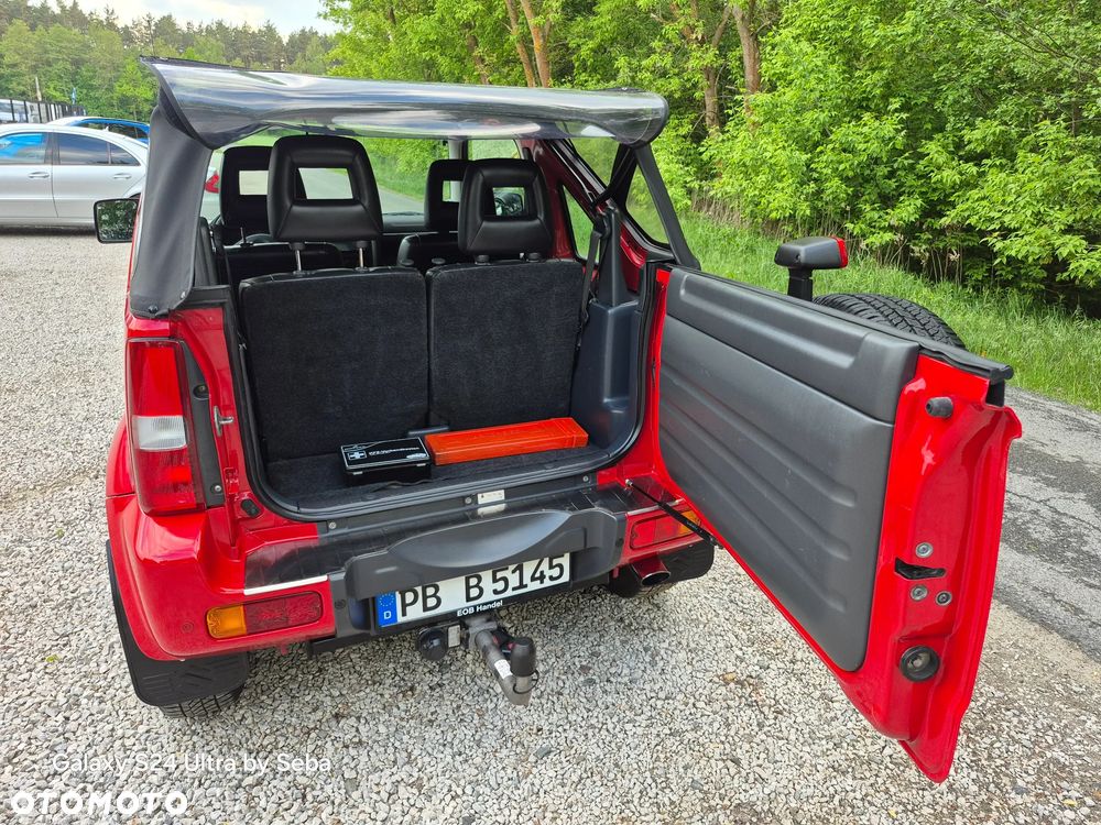 Suzuki Jimny Comfort Rock am Ring - 20