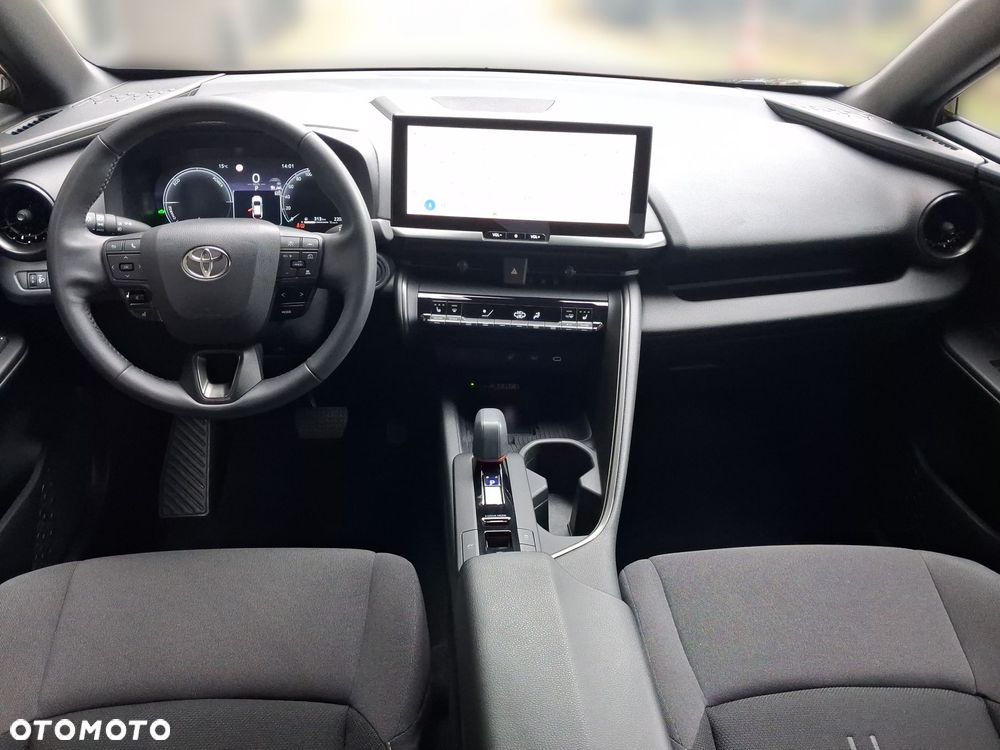 Toyota C-HR 2.0 Hybrid Dynamic Force Style - 9