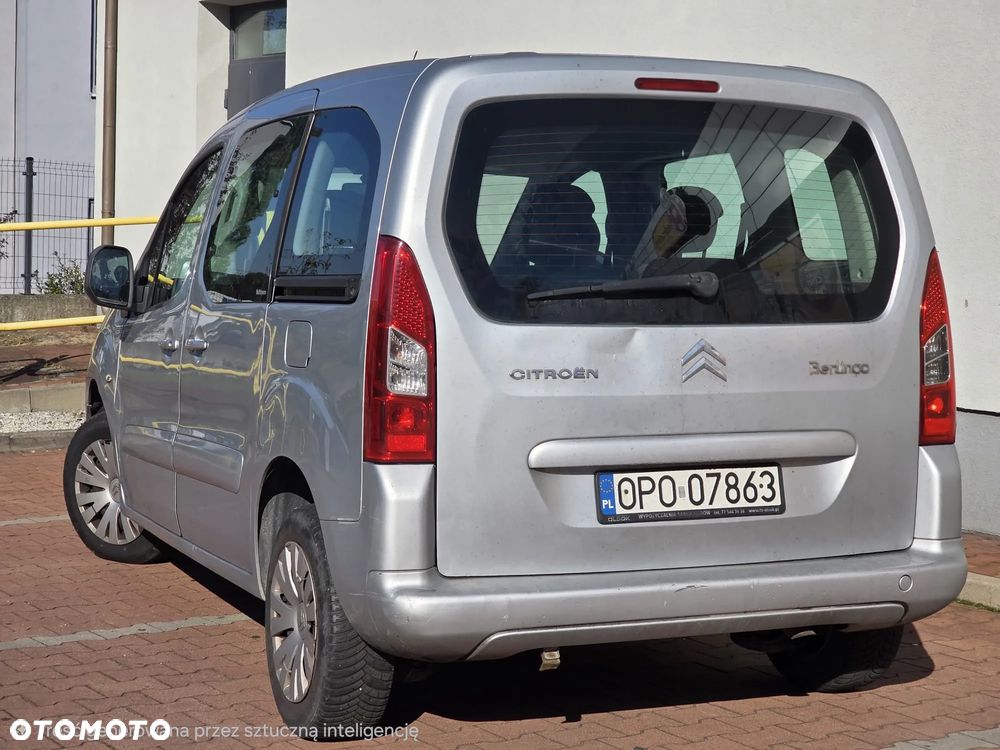 Citroën Berlingo - 8