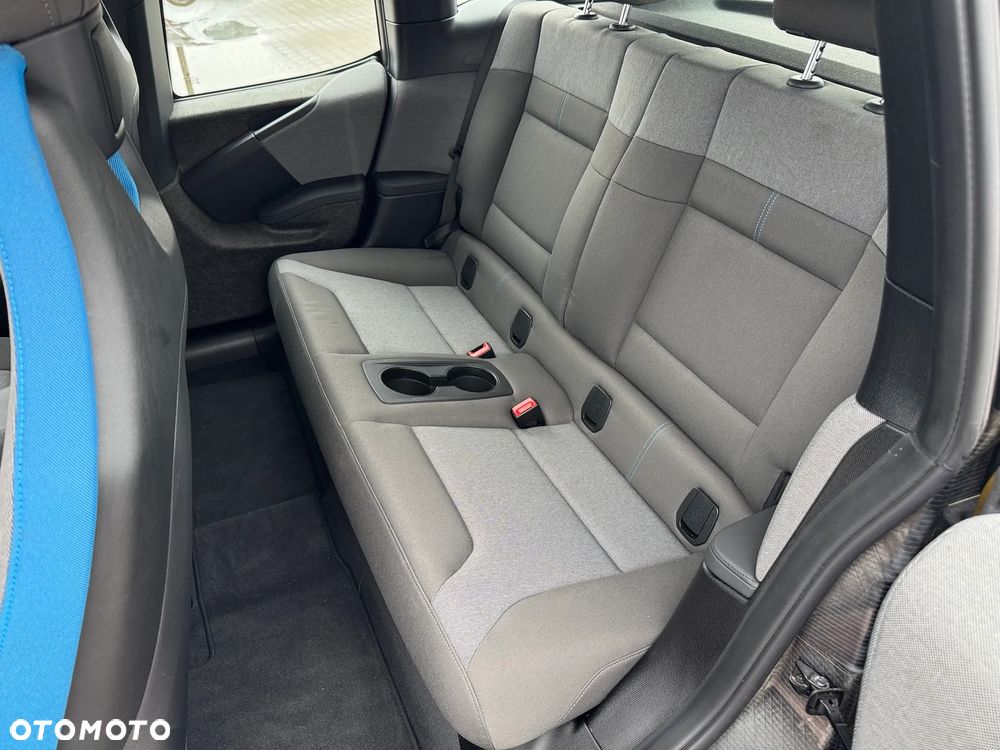BMW i3 (120 Ah) - 14