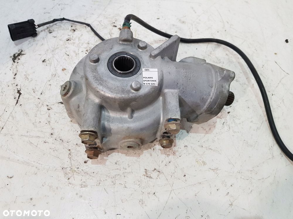 most dyferencjał przód 1333393 polaris sportsman 570 21-25 rok - 4