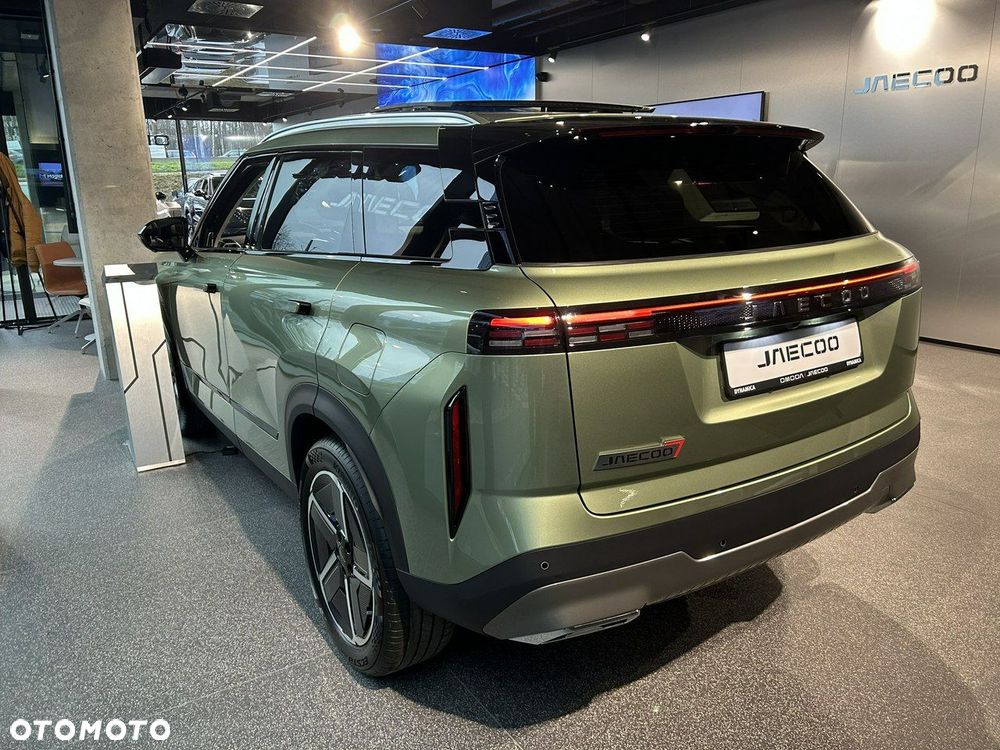 Jaecoo 7 - 3