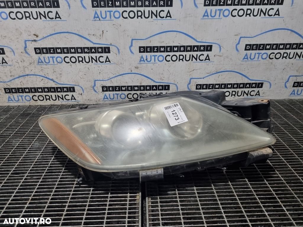 Far Dreapta Mazda CX - 7 2006 - 2012 SUV 4 Usi (1273) Xenon - 1