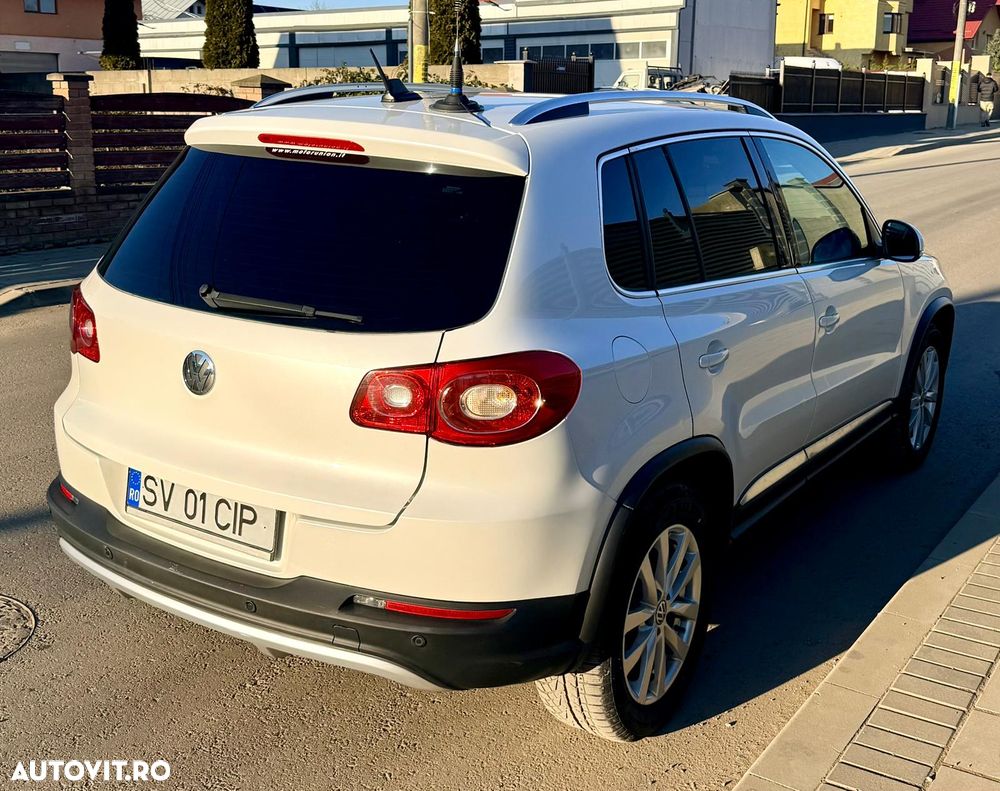 Volkswagen Tiguan 2.0 TDI DPF 4Motion Automatik Sport & Style - 5
