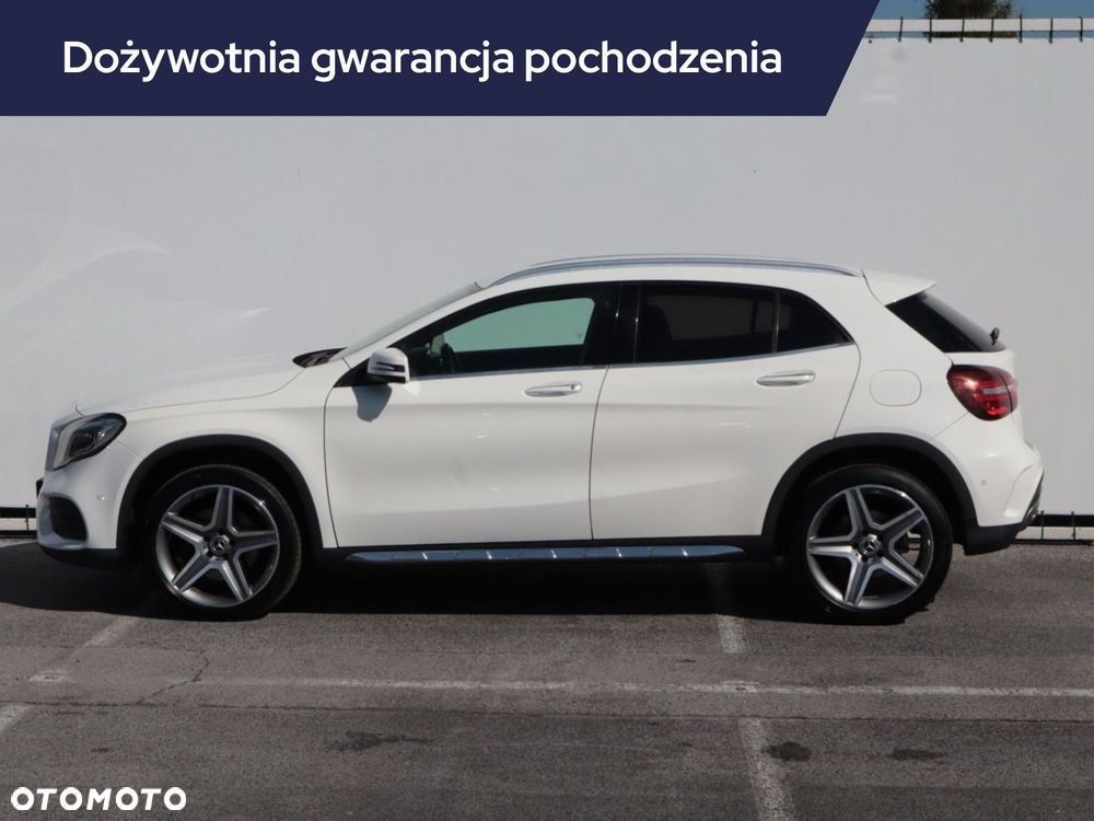 Mercedes-Benz Gla 2017 photo 3