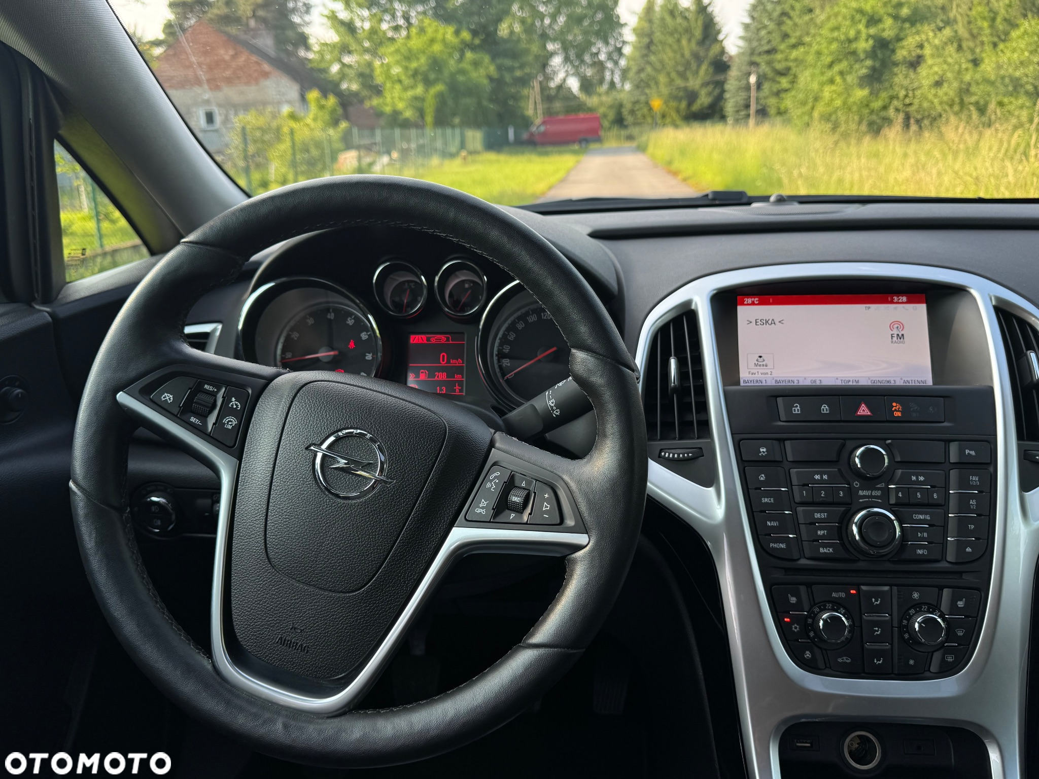 Opel Astra IV 1.4 T Energy EU6 - 23
