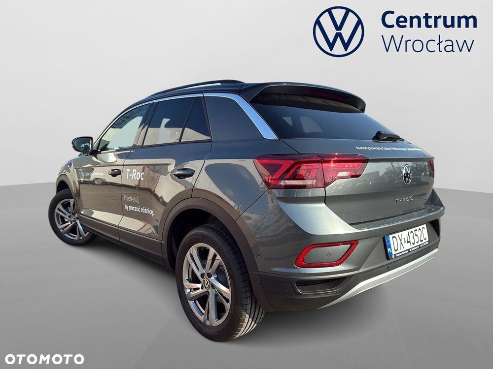 Volkswagen T-Roc - 11