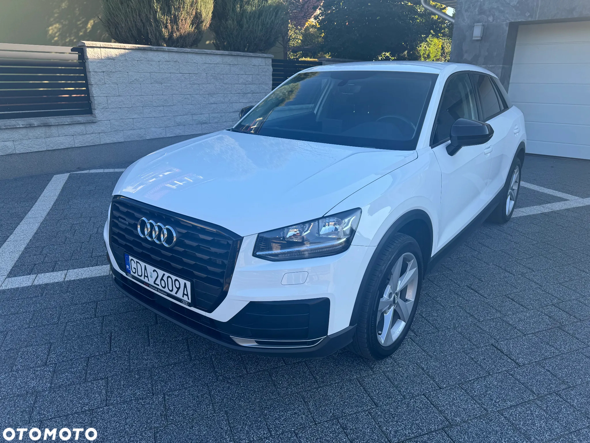 Audi Q2 - 2