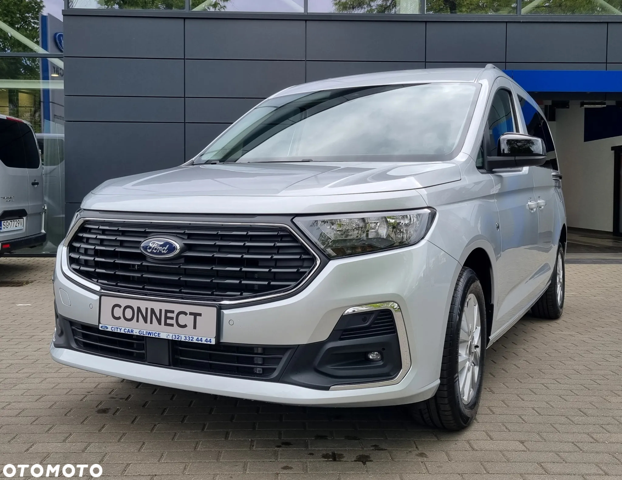 Ford Tourneo Connect Grand 2.0 EcoBlue Titanium - 11