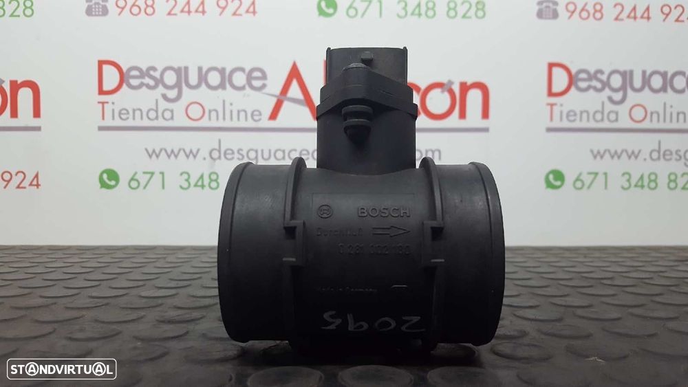 MEDIDOR DE MASSA DE AR OPEL VECTRA B BERLINA BáSICO (1999->) - 1