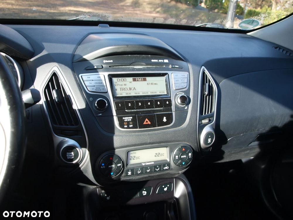 Hyundai ix35 2.0 CRDi 4WD 5 Star Edition - 17