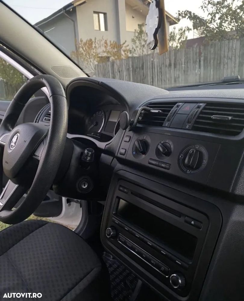 Skoda Fabia 1.6 TDI Elegance - 4