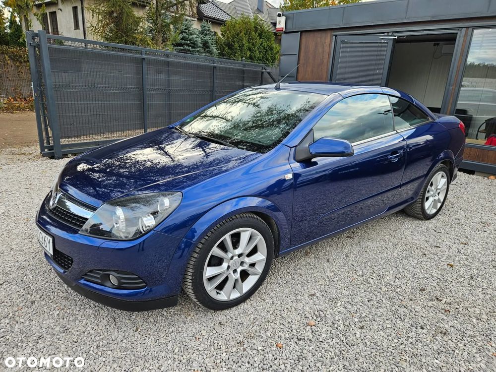 Opel Astra 1.8 Cosmo - 3