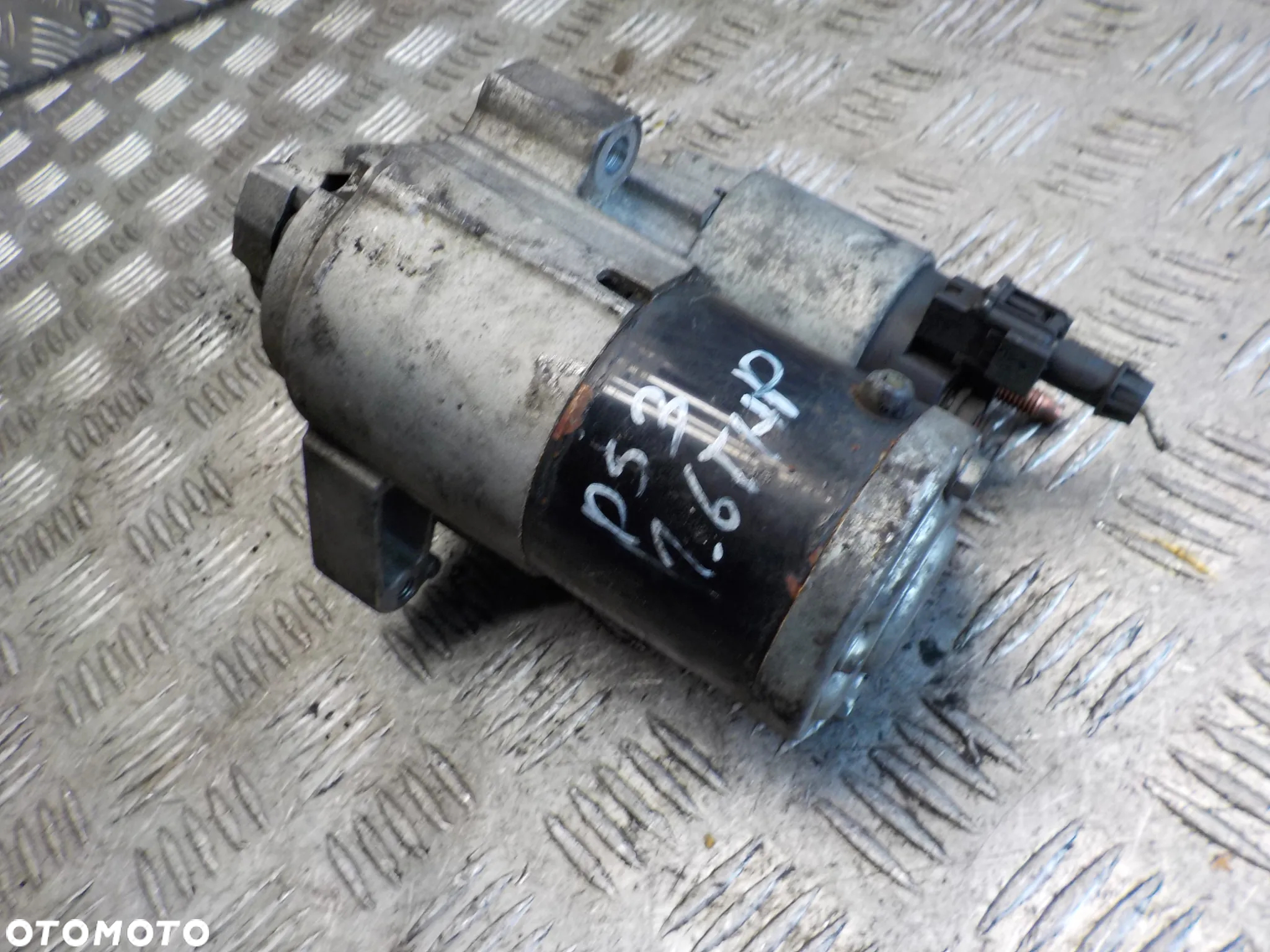 CITROEN DS3 1.6 THP ROZRUSZNIK 75500178004 - 3