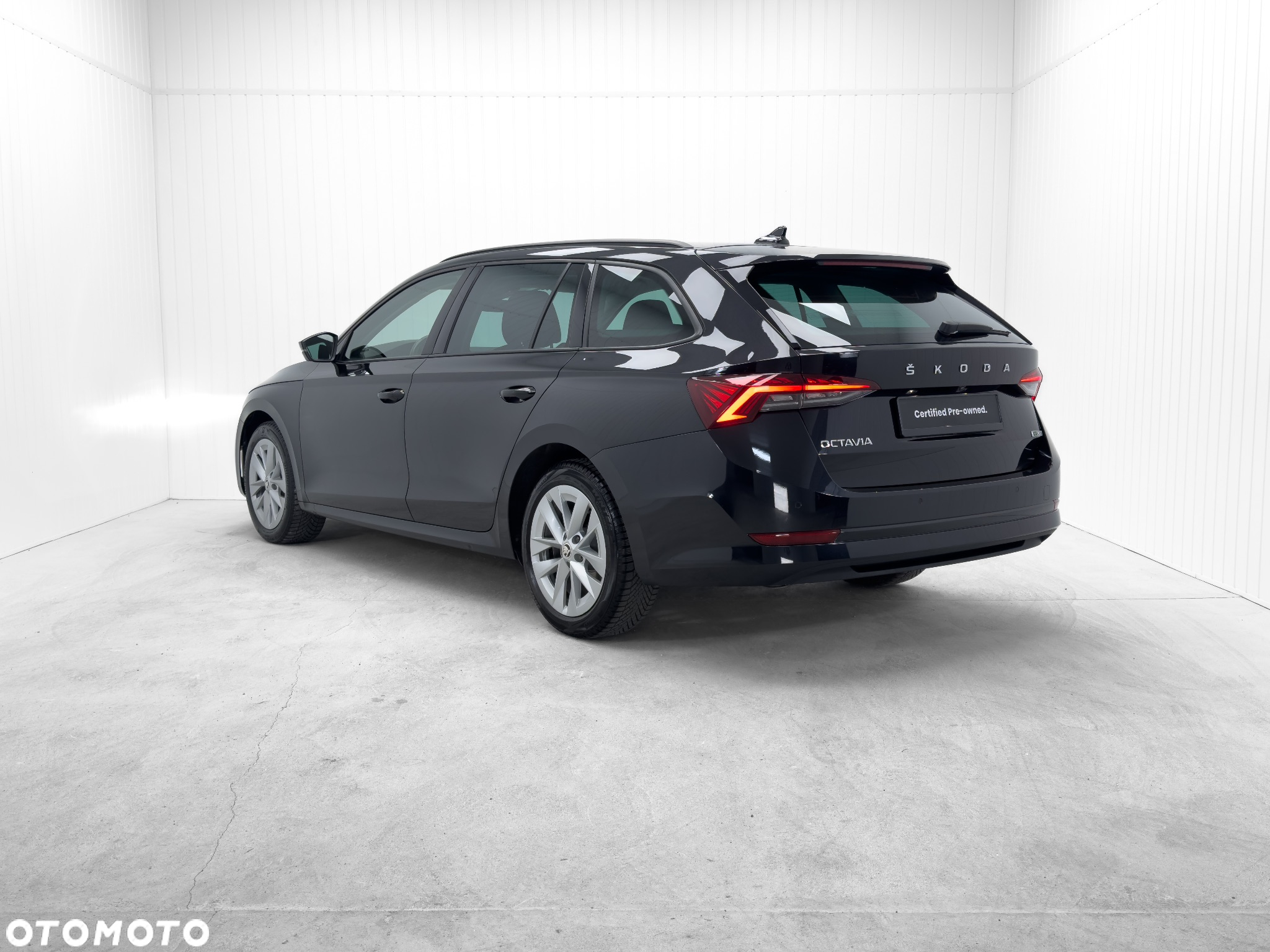 Skoda Octavia 1.5 TSI ACT Ambition DSG - 4