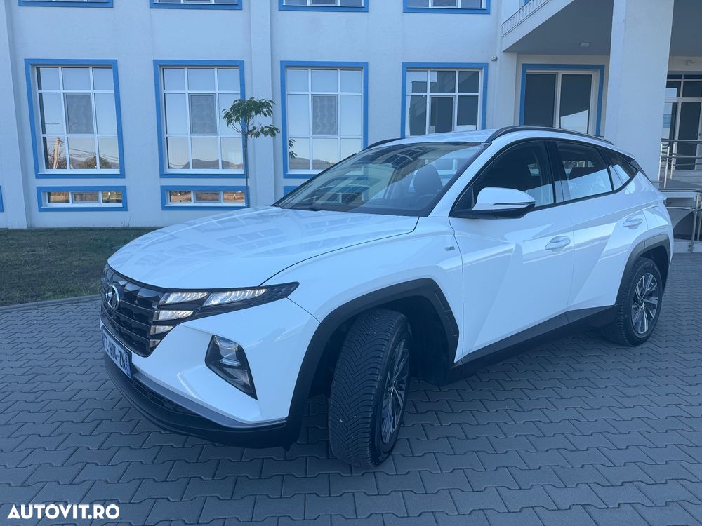 Hyundai Tucson - 3