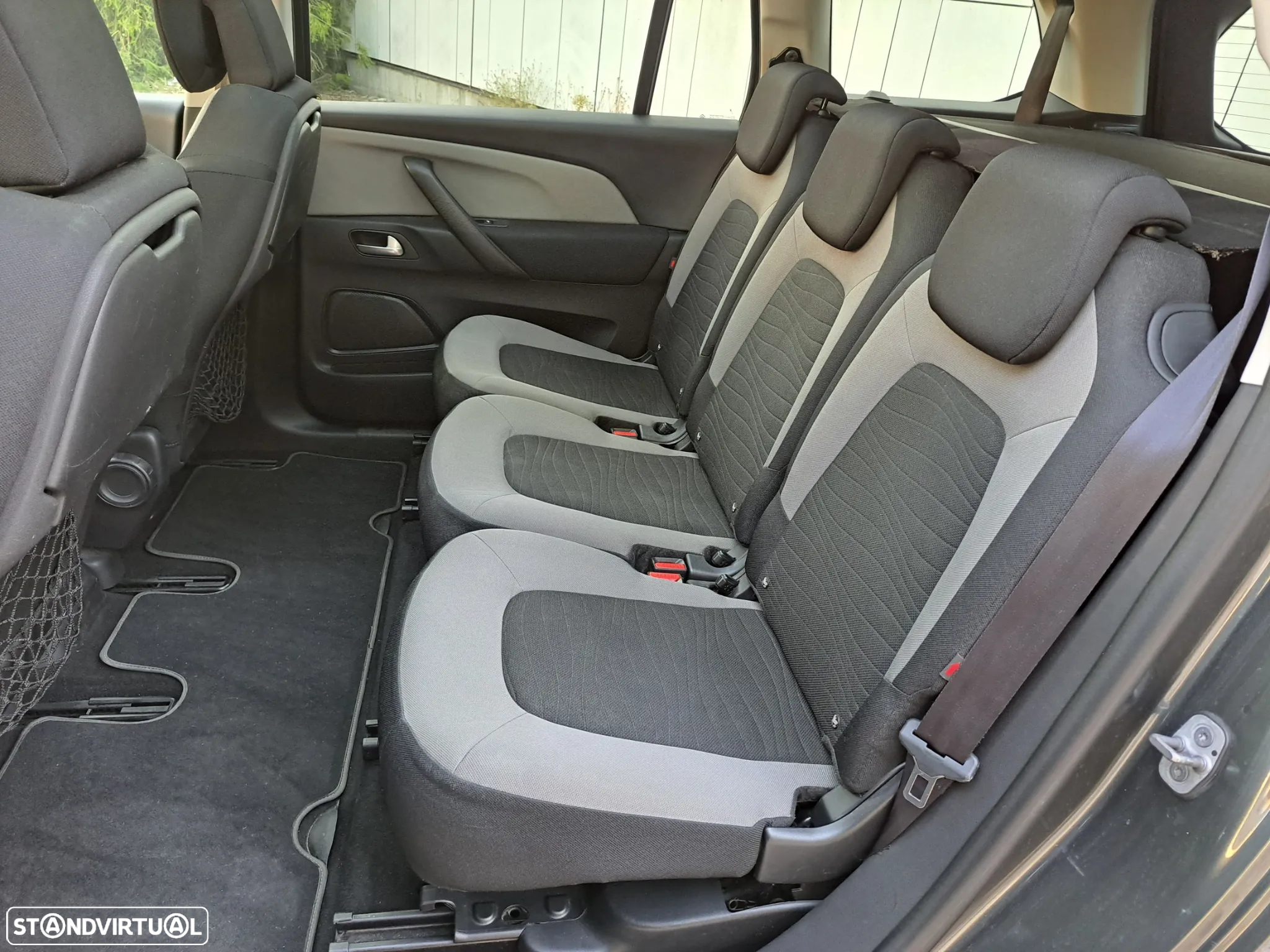 Citroën C4 Grand Picasso 1.6 HDi Exclusive CMP6 - 23