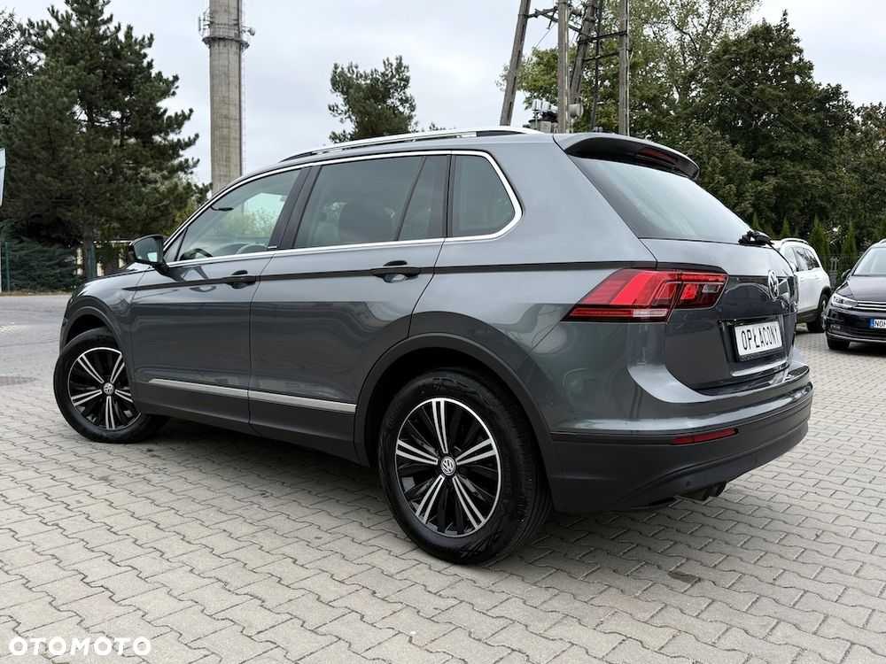 Volkswagen Tiguan 2.0 TDI SCR DSG IQ.DRIVE - 6