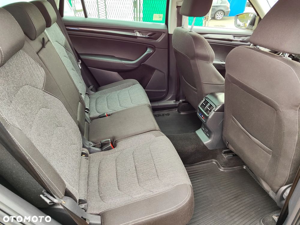 Skoda Kodiaq 2.0 TDI 4x4 Style DSG - 14