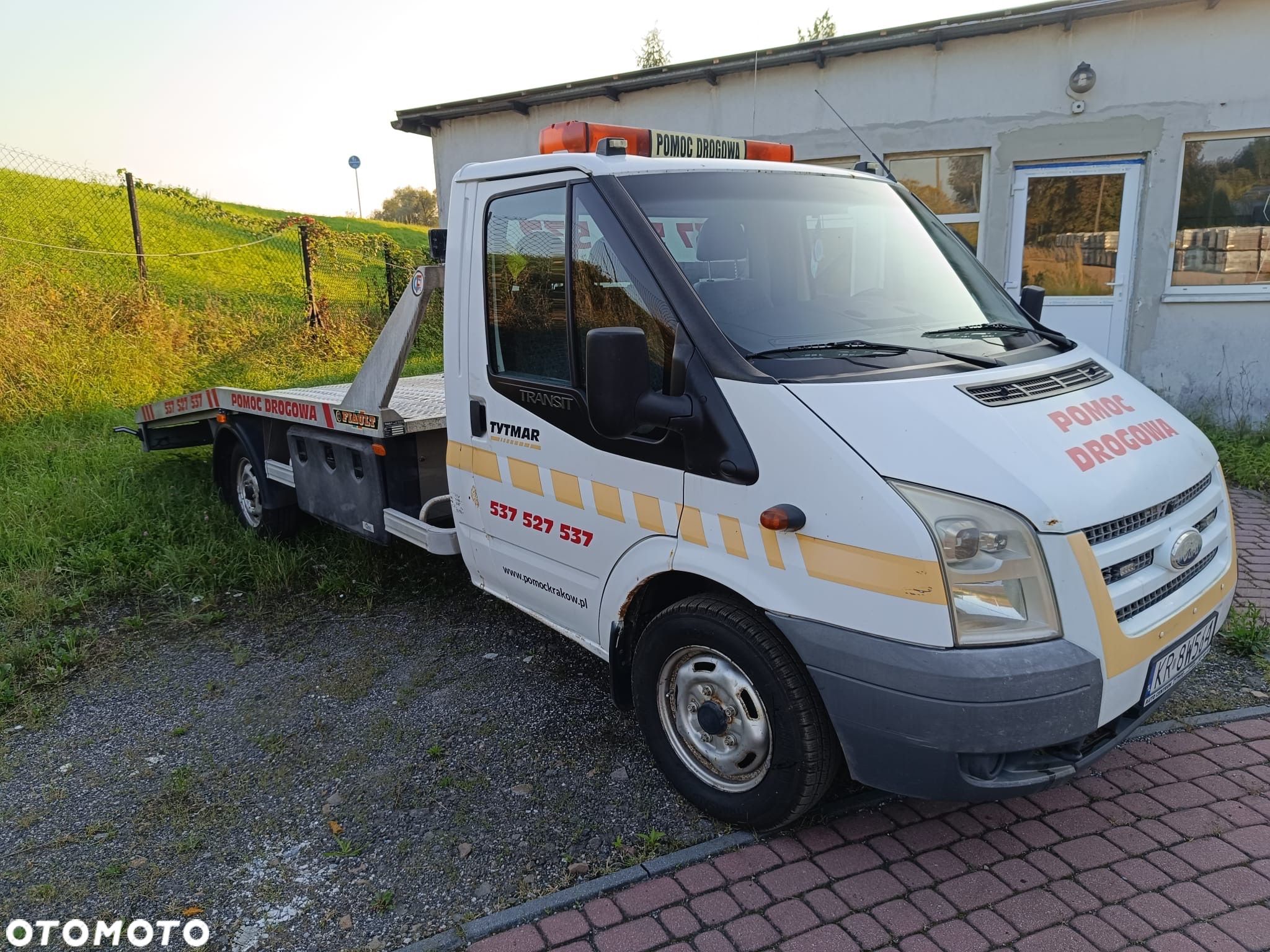 Ford Transit - 1