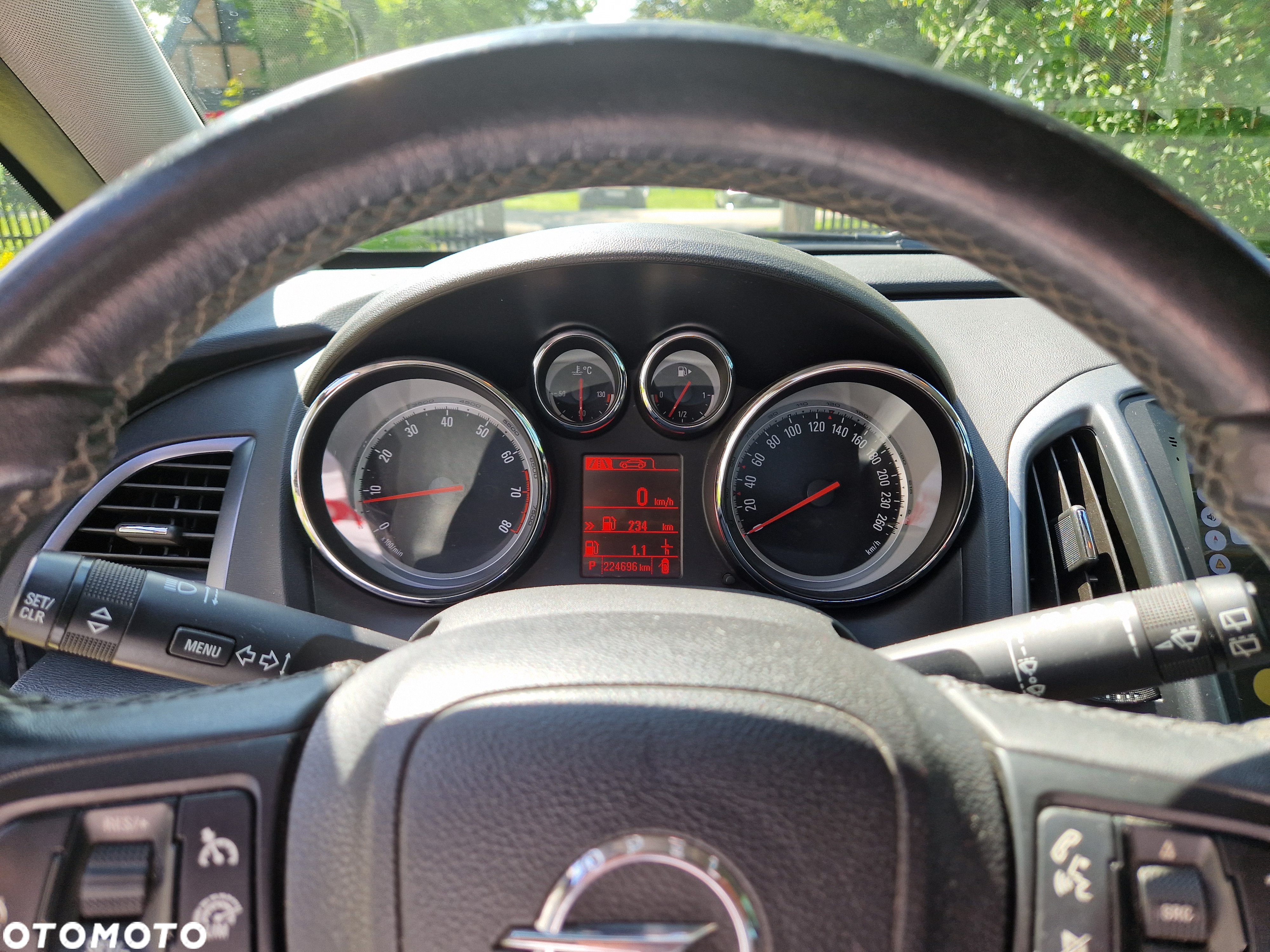 Opel Astra - 8