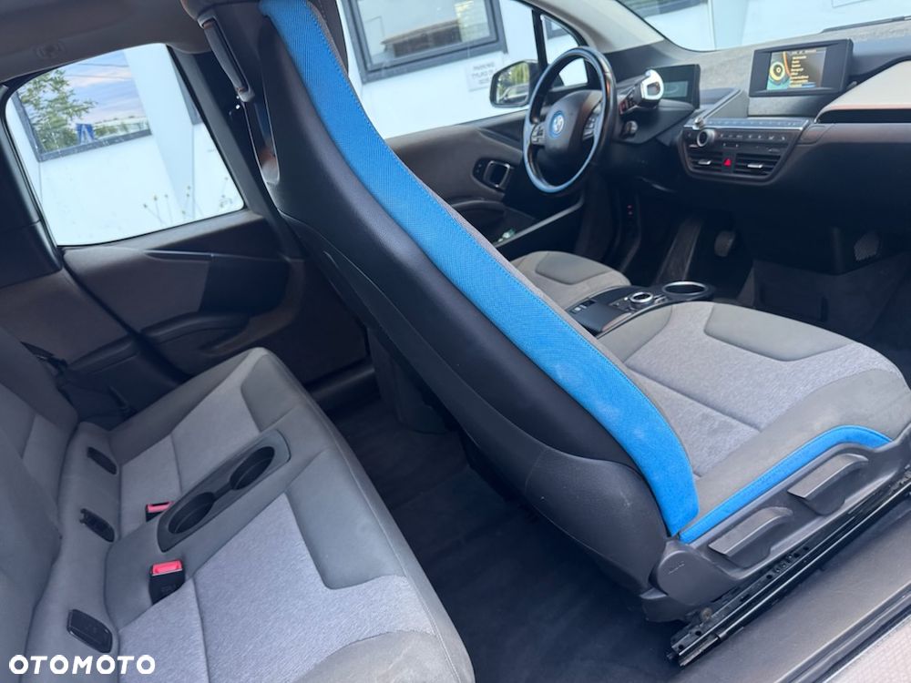 BMW i3 94 Ah - 13