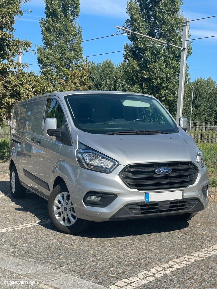 Ford Transit Custom 270L 2.0TDCi H2-Teto Alto Trend Aut. - 16