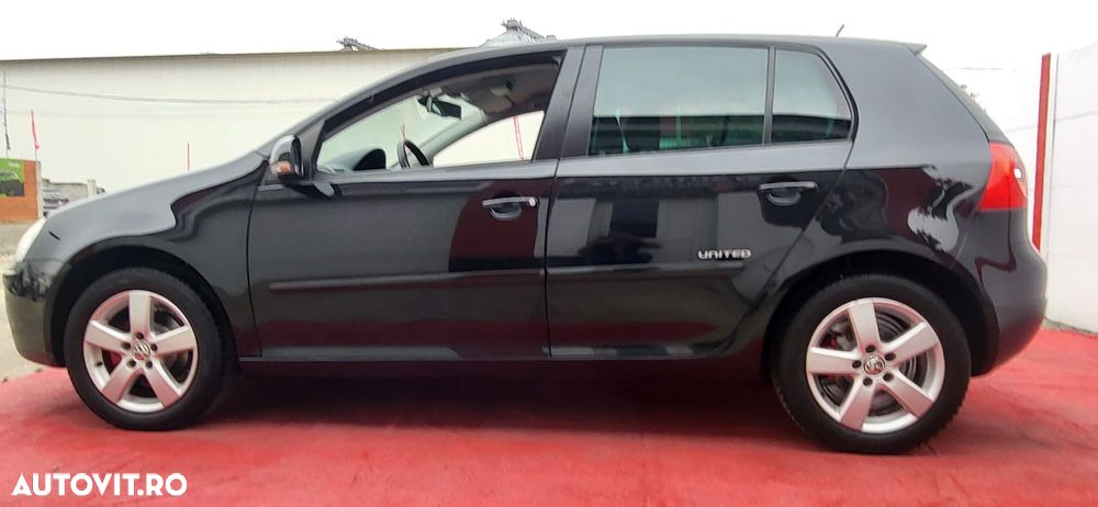Volkswagen Golf 1.4 United - 6