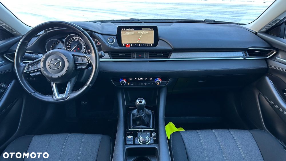 Mazda 6 2.0 SKYJoy/SkyBusiness - 6