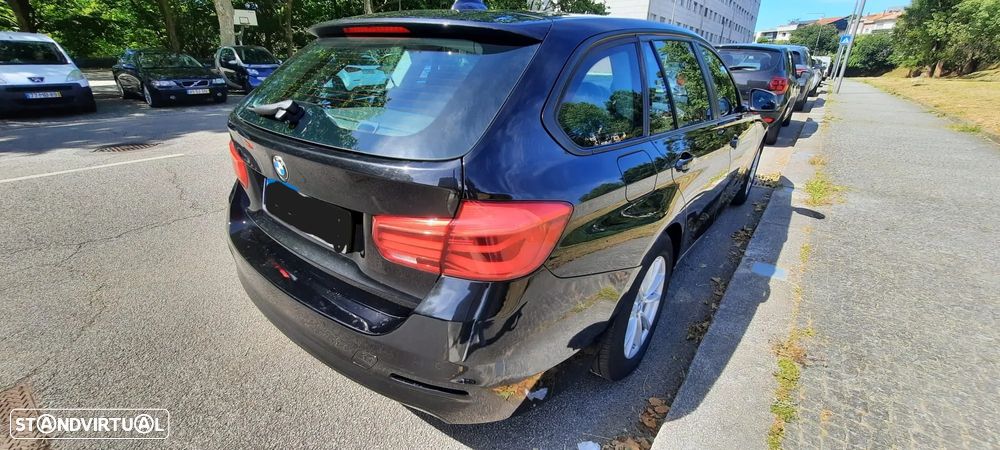 BMW 316 d Auto - 15