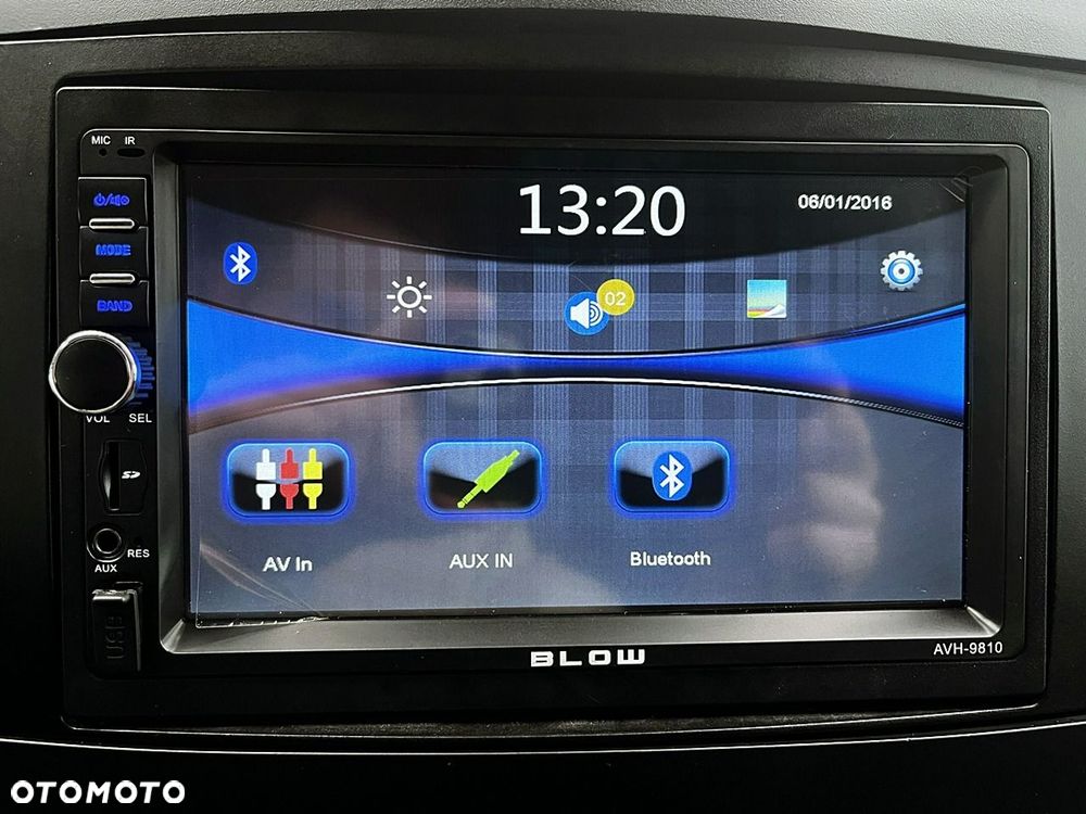 Mercedes-Benz Vito - 26