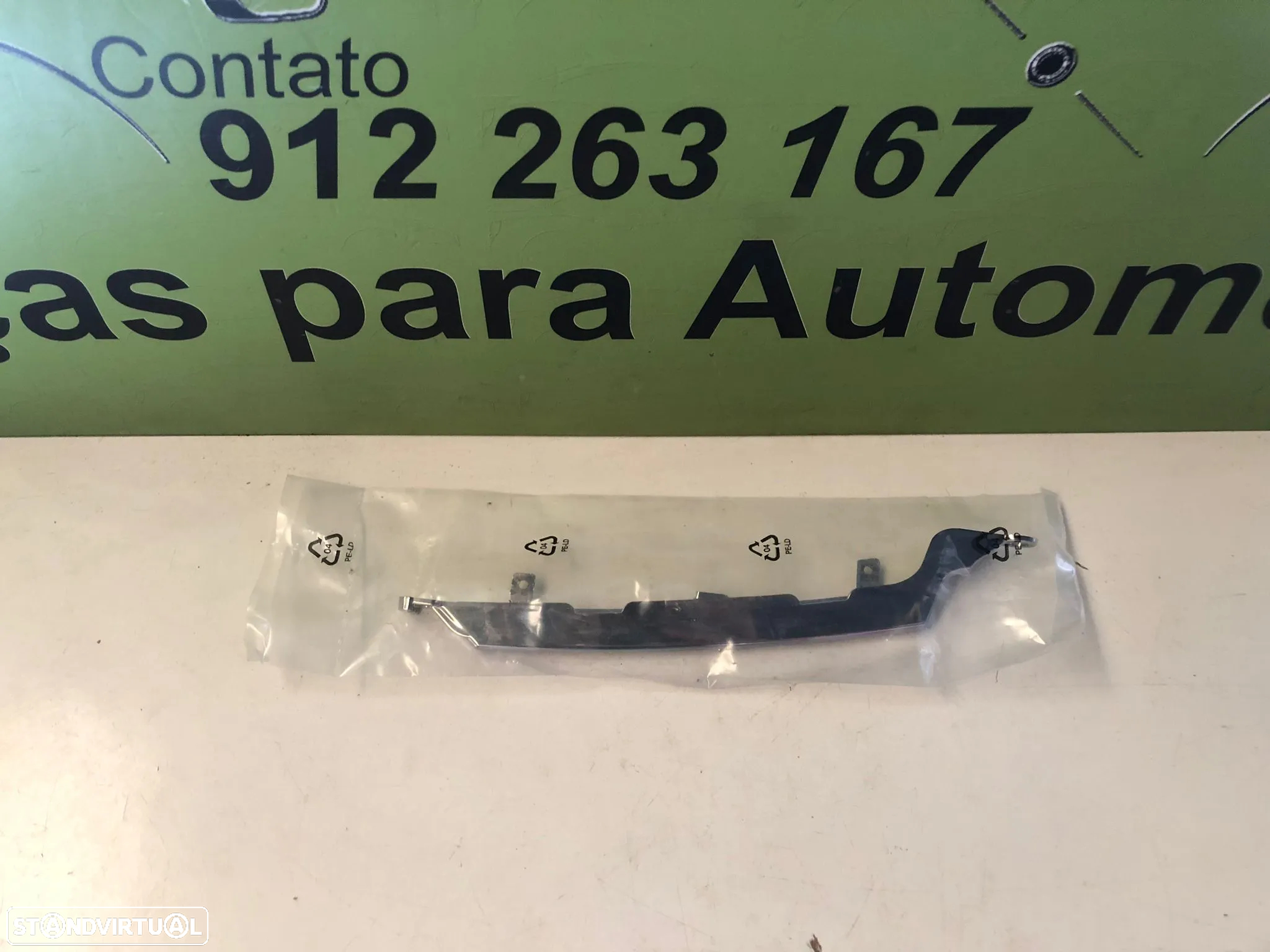 RENAULT KADJAR FRISOS CROMADOS PARA CHOQUES - G112 - 3