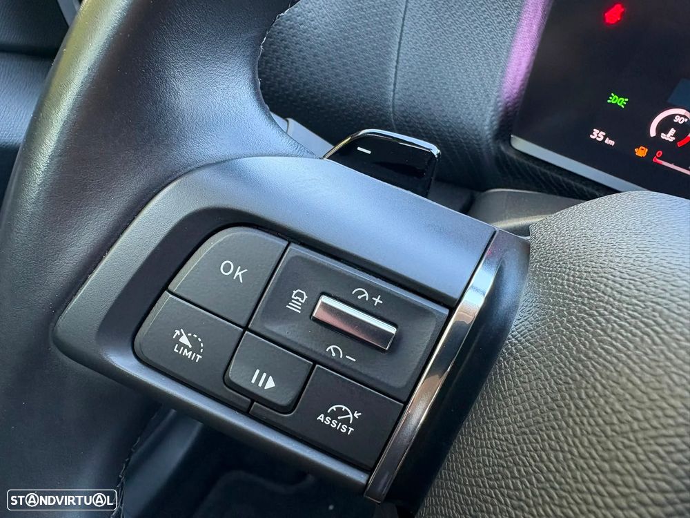 Citroën C4 1.5 BlueHDi Shine Pack EAT8 - 17