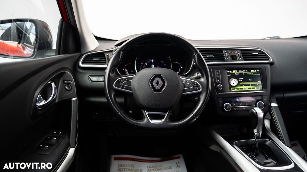 Renault Kadjar Energy dCi 130 X-tronic Bose Edition - 21
