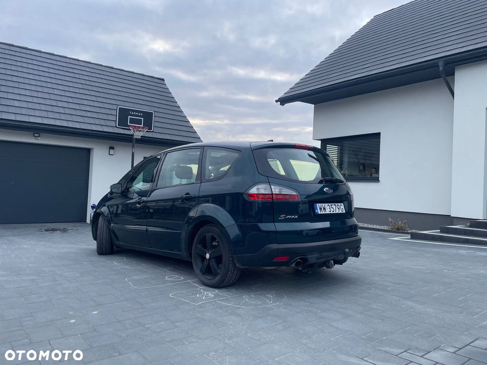 Ford S-Max 2.5 Titanium - 5